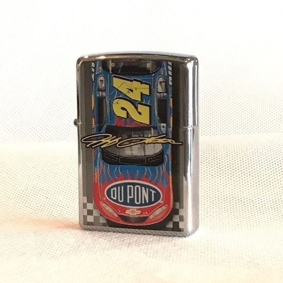 Zippo Jeff Gordon #24 Sealed 2006 collectible - Picture 3 of 7